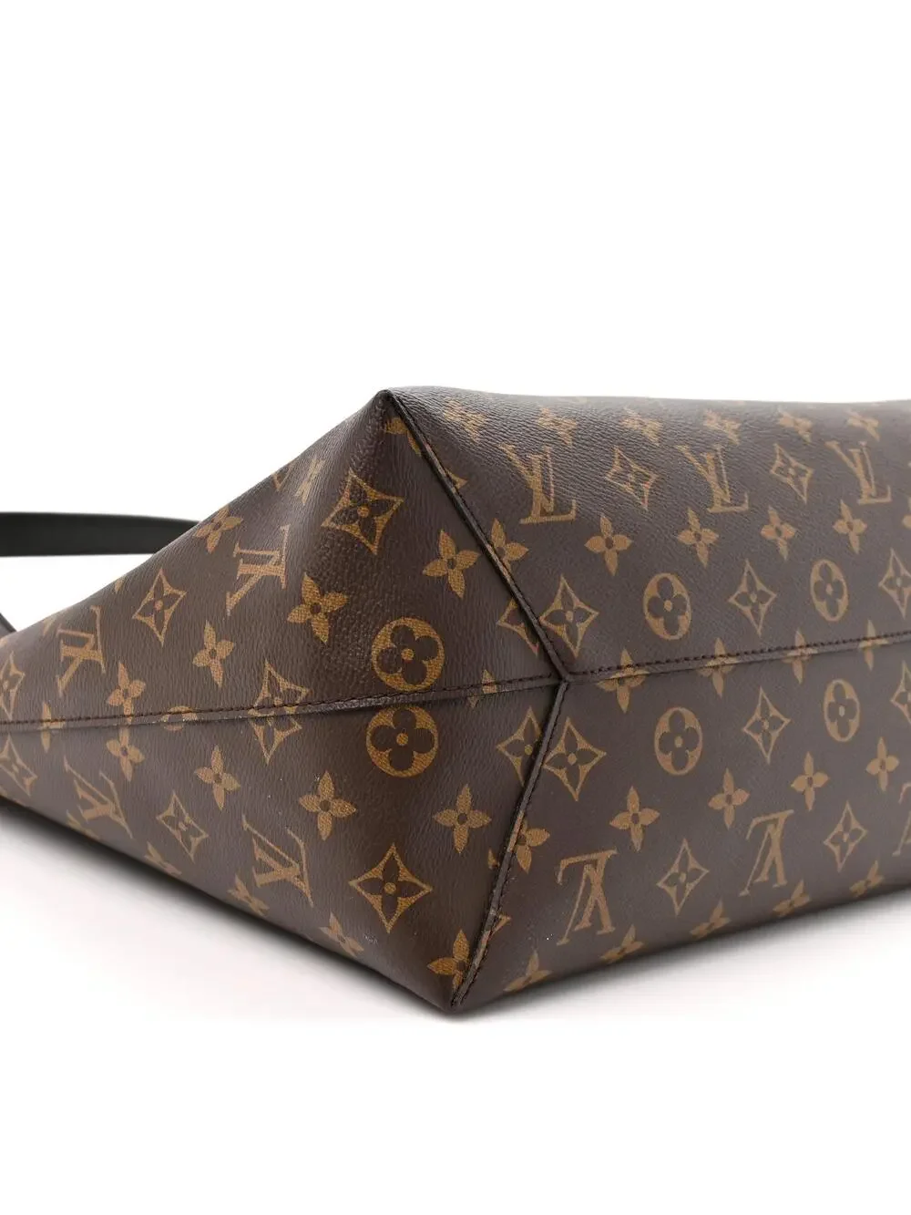 Louis Vuitton Flower Hobo Black #339566L14B